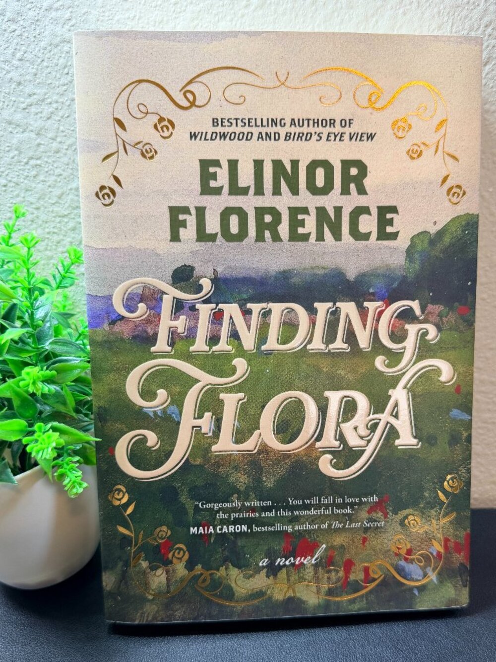 Finding Flora - Picture 1 of 6